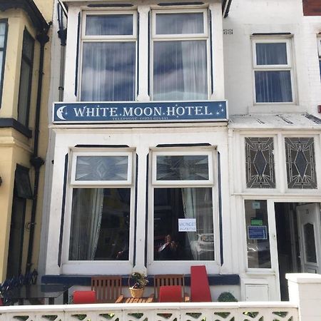 White Moon Hotel Blackpool Extérieur photo