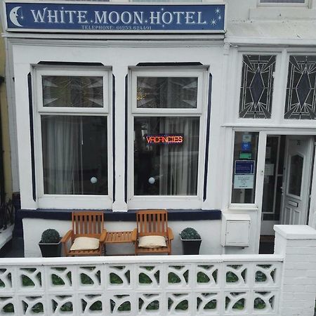 White Moon Hotel Blackpool Extérieur photo