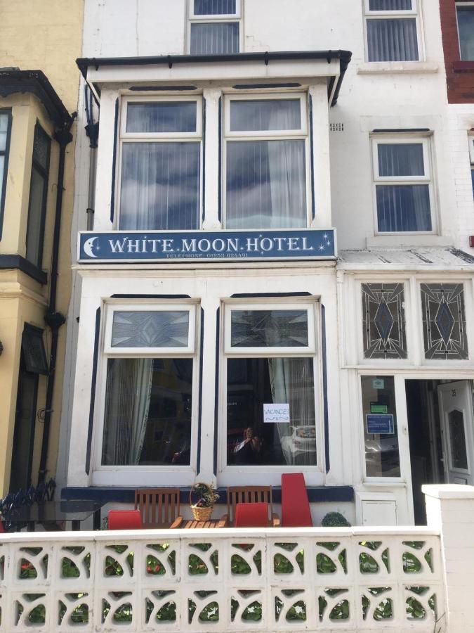 White Moon Hotel Blackpool Extérieur photo