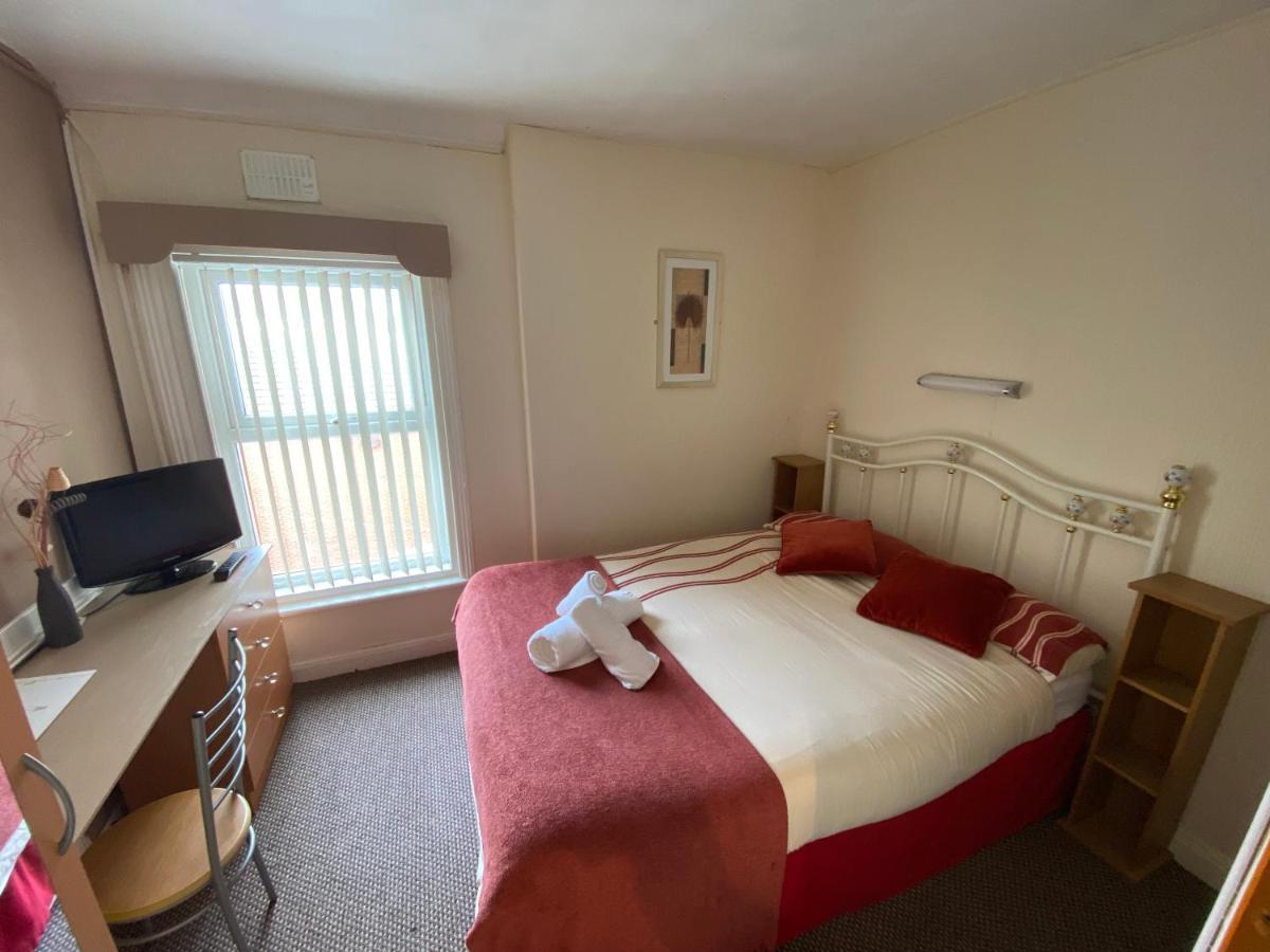 White Moon Hotel Blackpool Extérieur photo