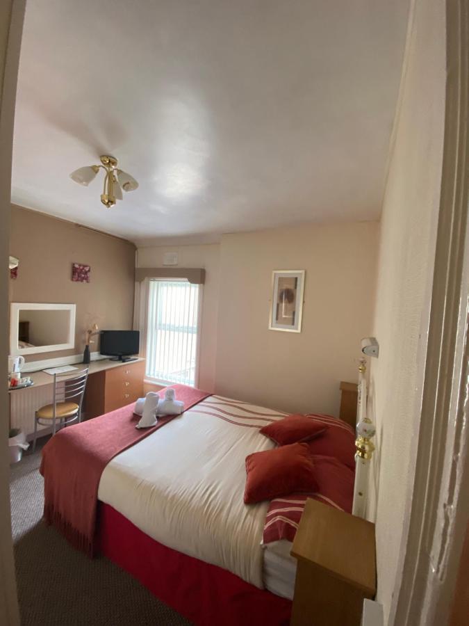 White Moon Hotel Blackpool Extérieur photo