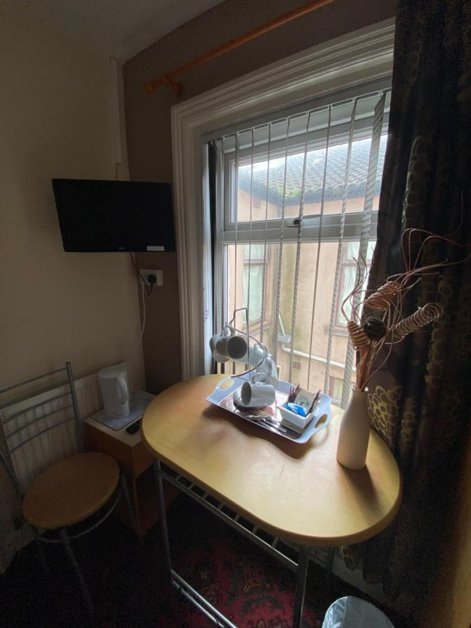 White Moon Hotel Blackpool Extérieur photo
