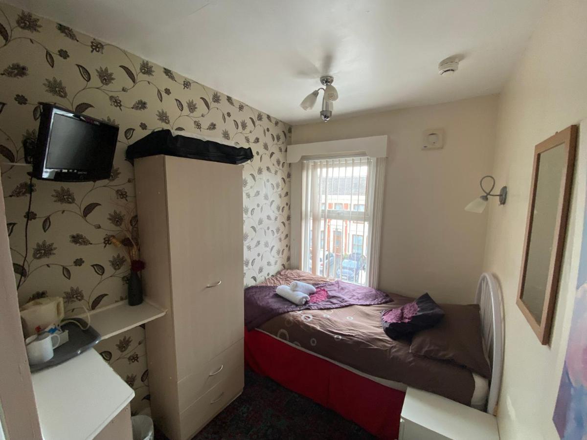 White Moon Hotel Blackpool Extérieur photo