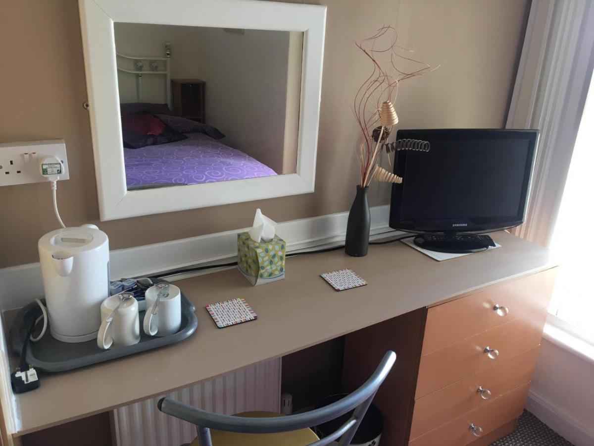 White Moon Hotel Blackpool Extérieur photo