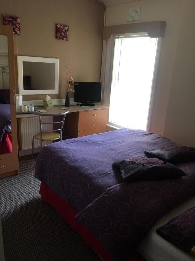 White Moon Hotel Blackpool Extérieur photo