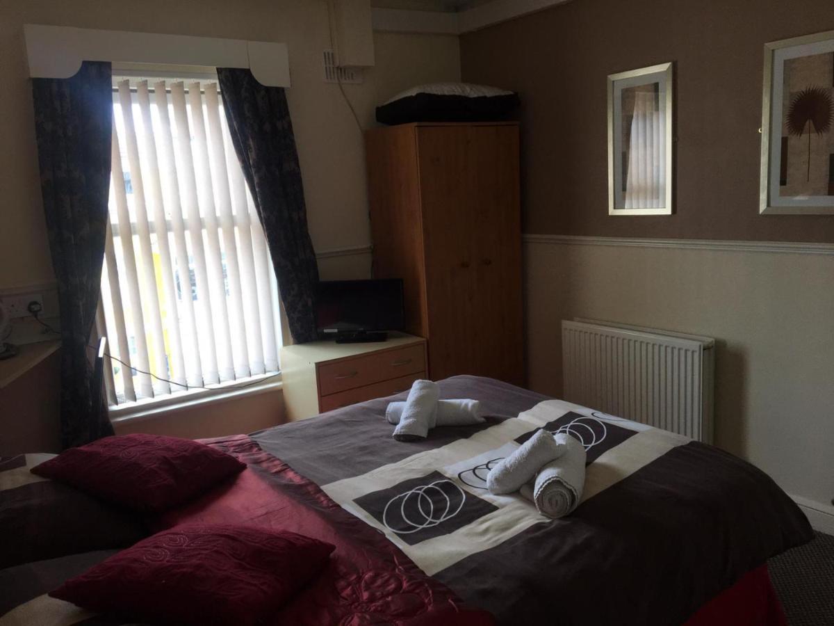 White Moon Hotel Blackpool Extérieur photo
