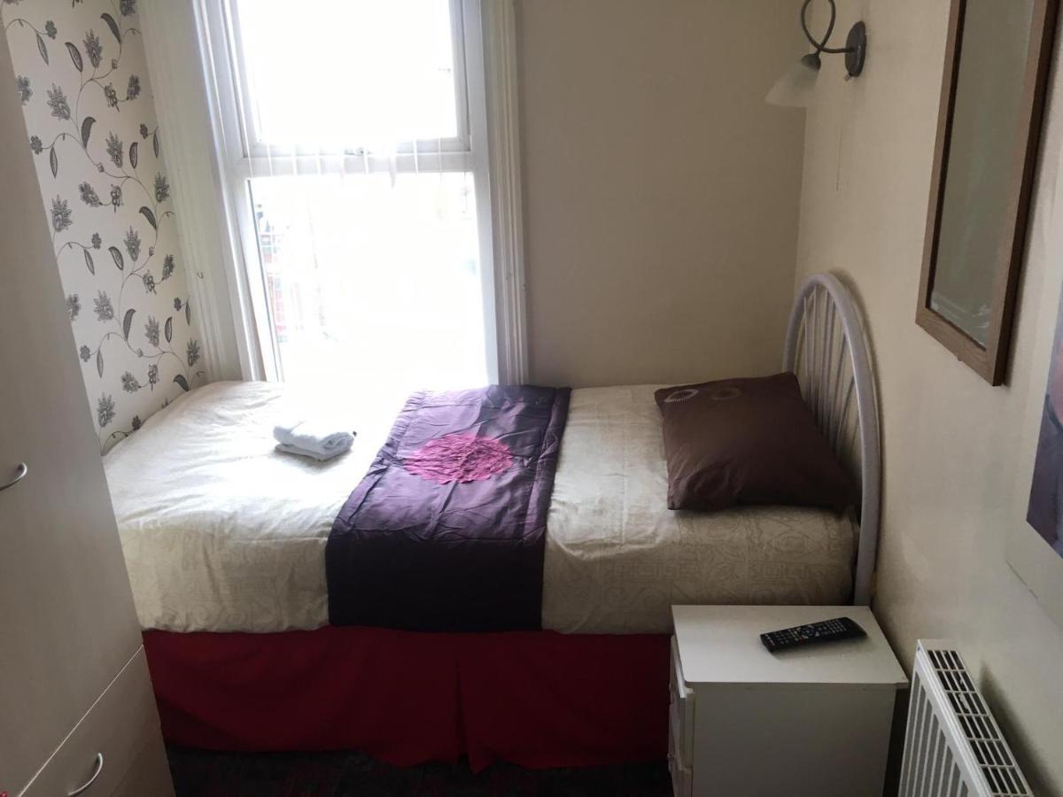 White Moon Hotel Blackpool Extérieur photo