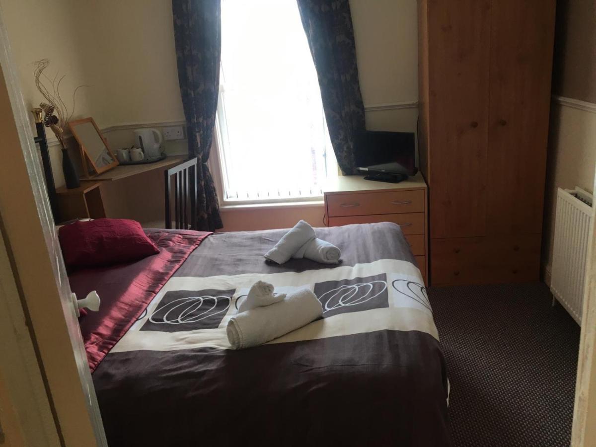White Moon Hotel Blackpool Extérieur photo