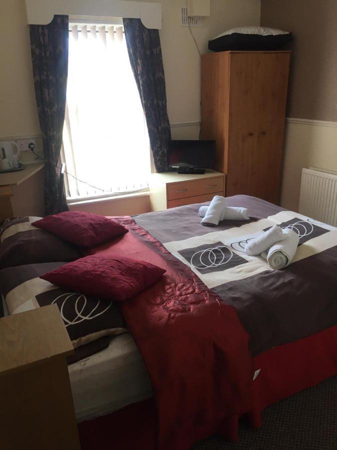White Moon Hotel Blackpool Extérieur photo
