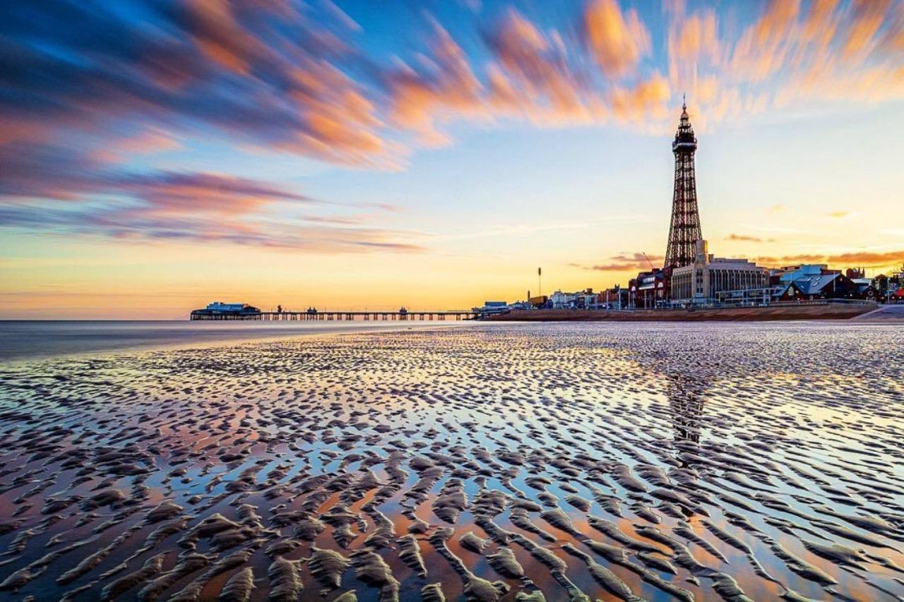 White Moon Hotel Blackpool Extérieur photo