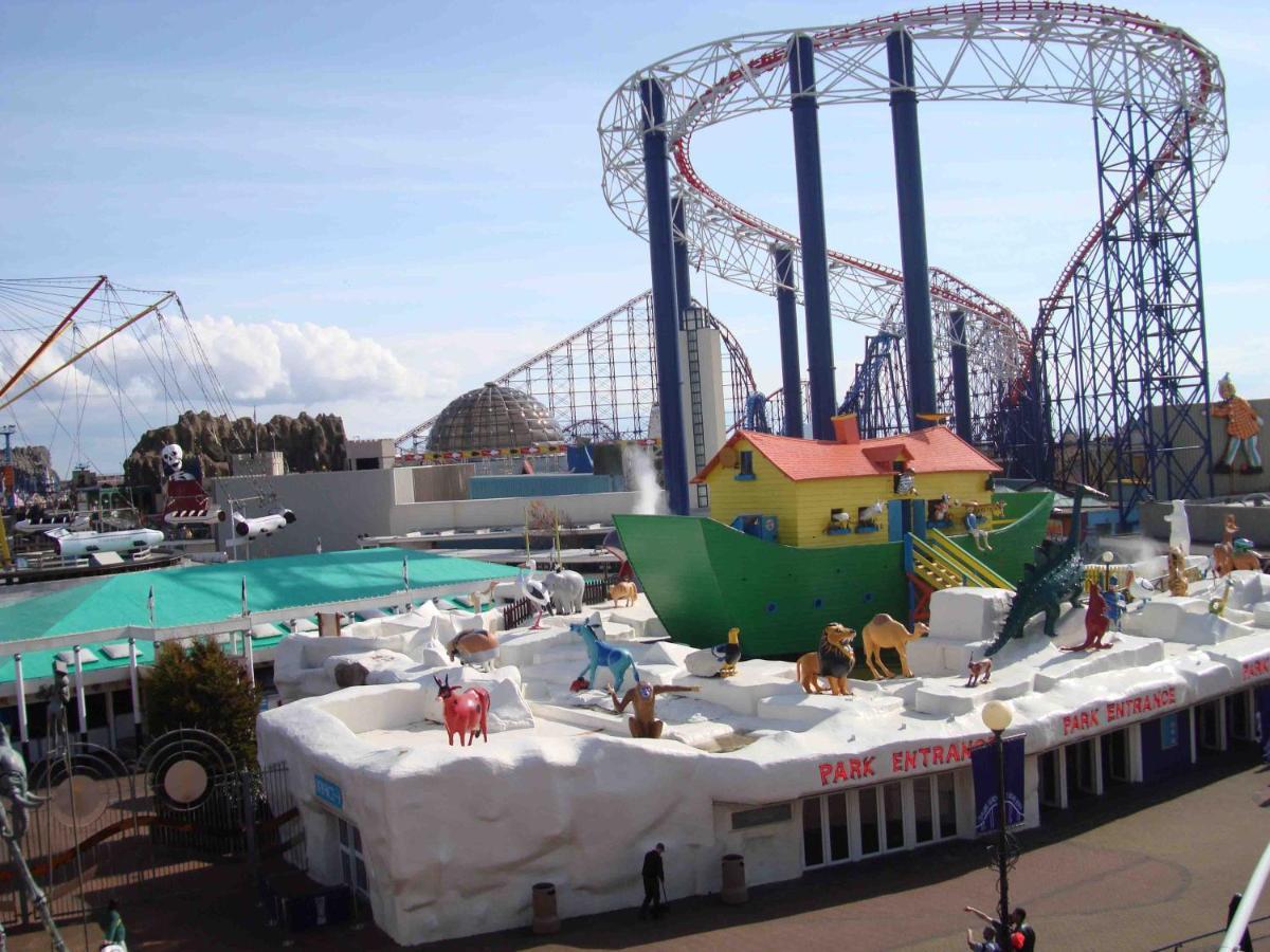 White Moon Hotel Blackpool Extérieur photo