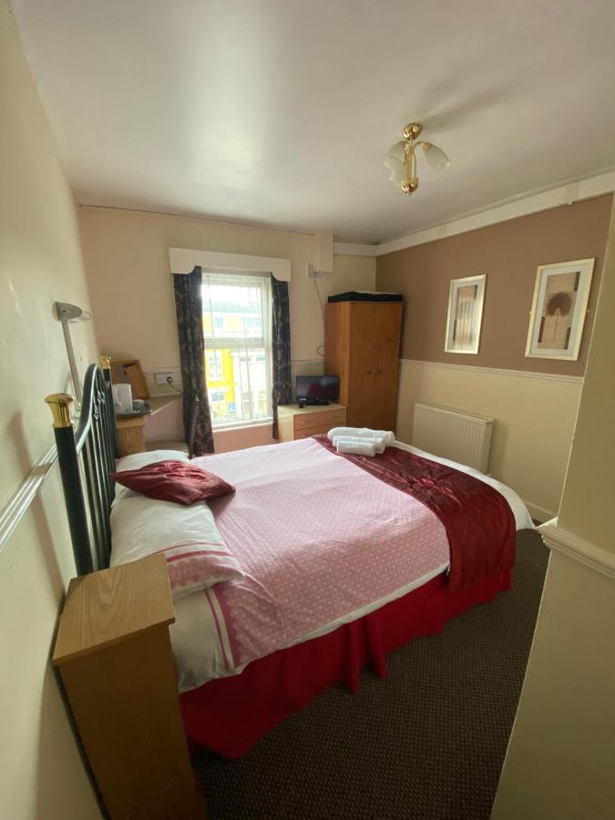 White Moon Hotel Blackpool Extérieur photo
