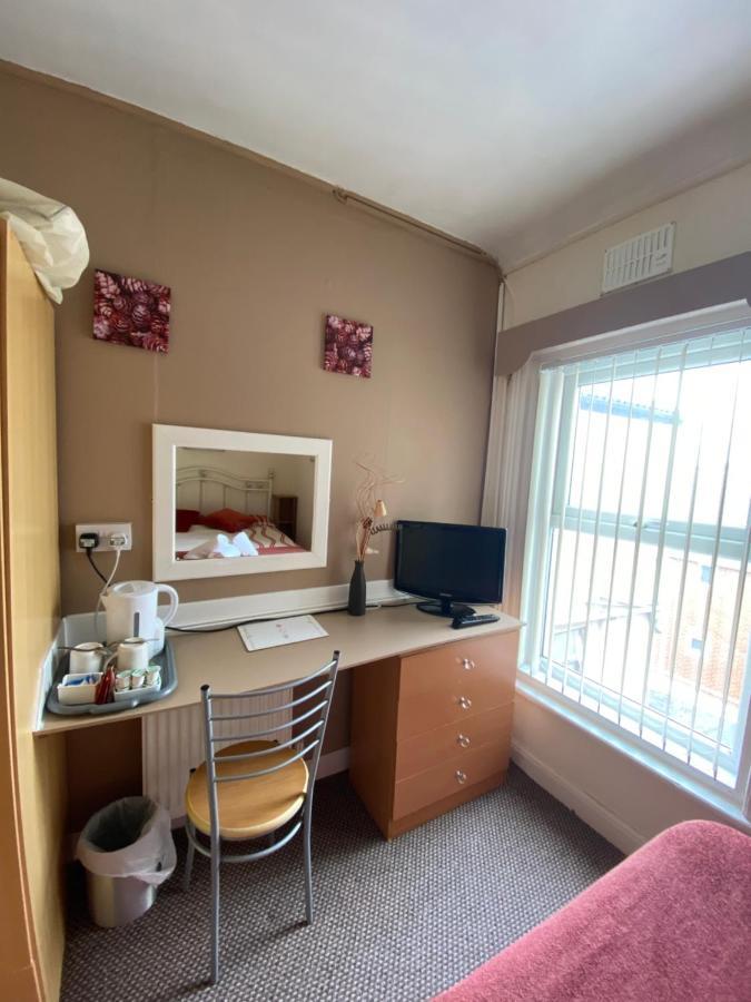 White Moon Hotel Blackpool Extérieur photo