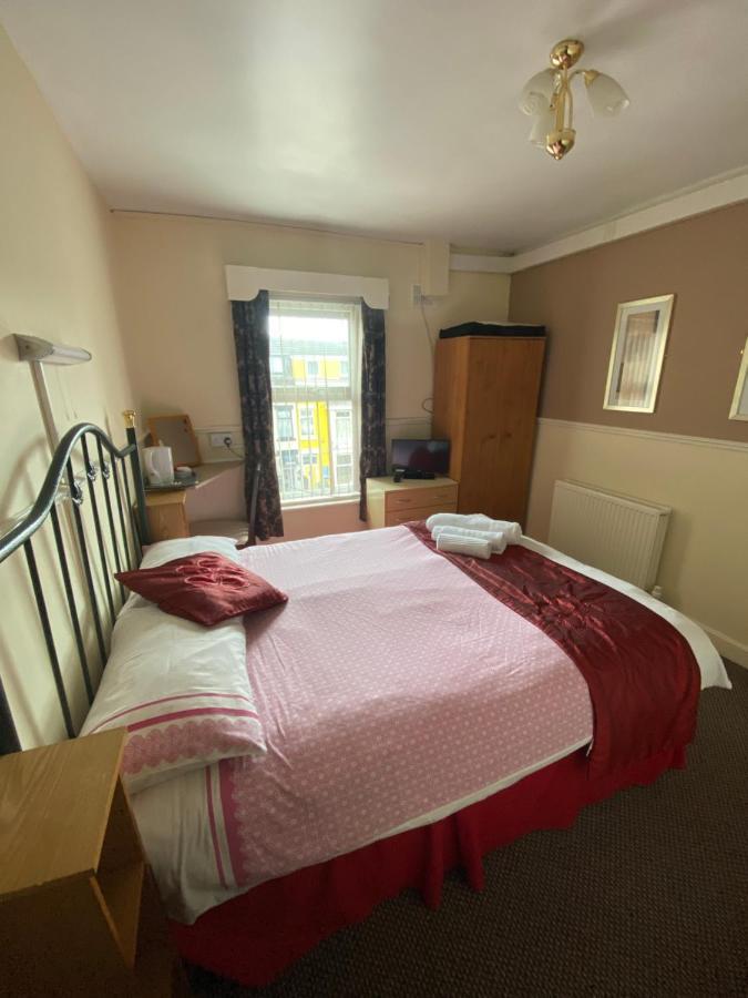 White Moon Hotel Blackpool Extérieur photo