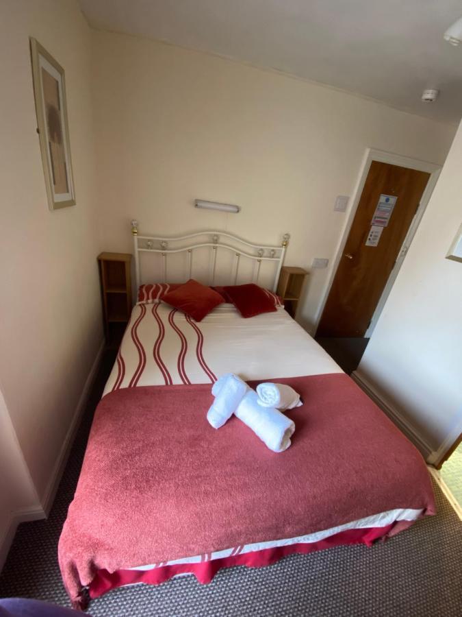 White Moon Hotel Blackpool Extérieur photo