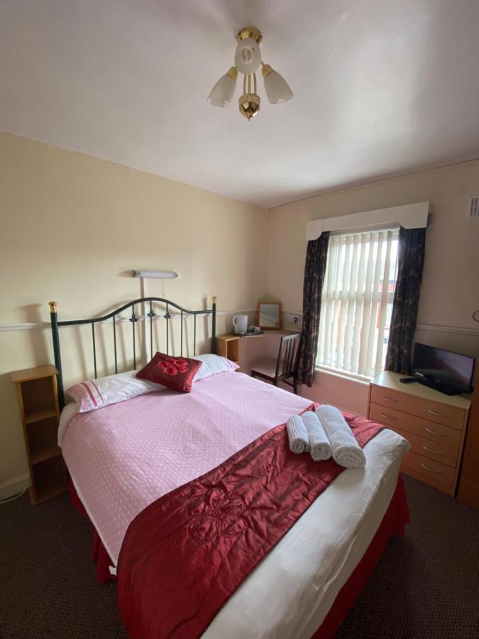 White Moon Hotel Blackpool Extérieur photo