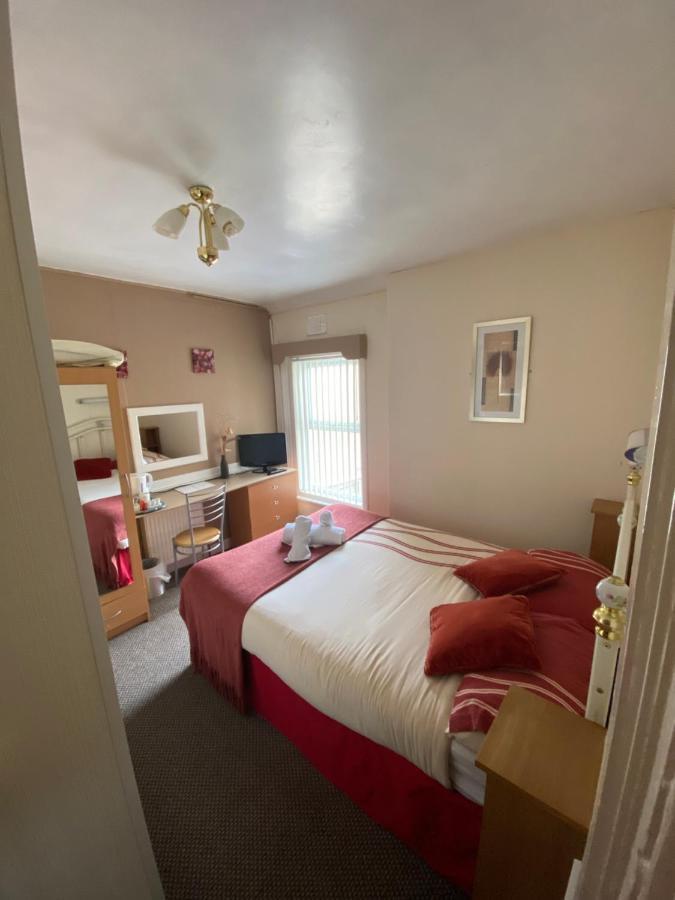 White Moon Hotel Blackpool Extérieur photo