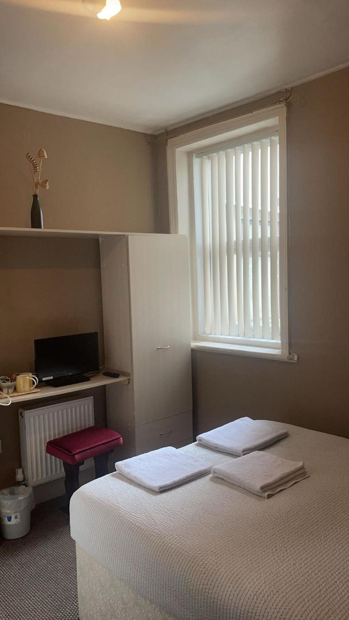 White Moon Hotel Blackpool Extérieur photo