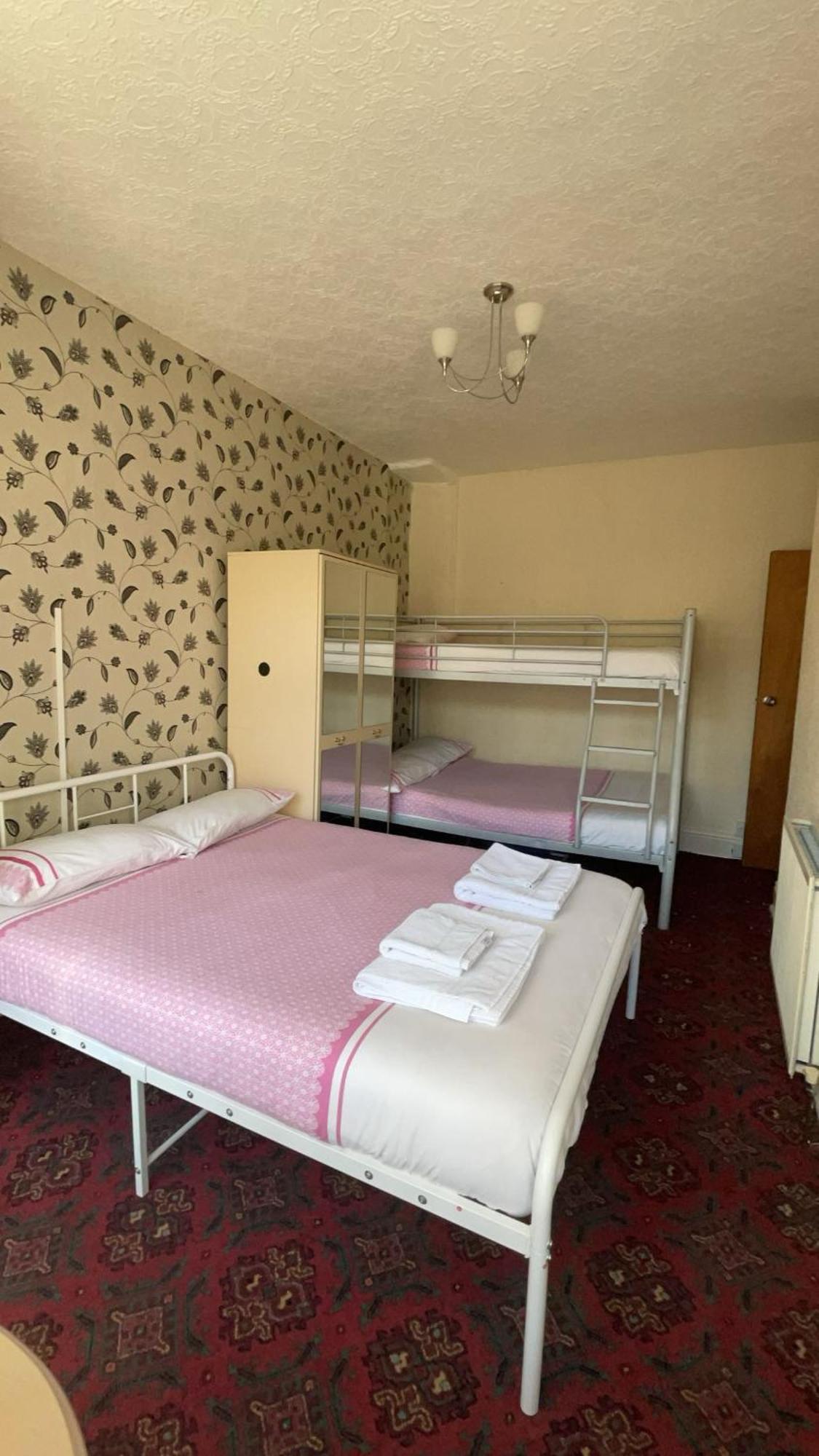 White Moon Hotel Blackpool Extérieur photo