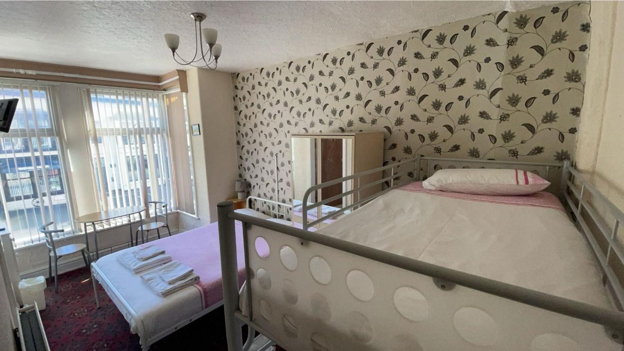 White Moon Hotel Blackpool Extérieur photo