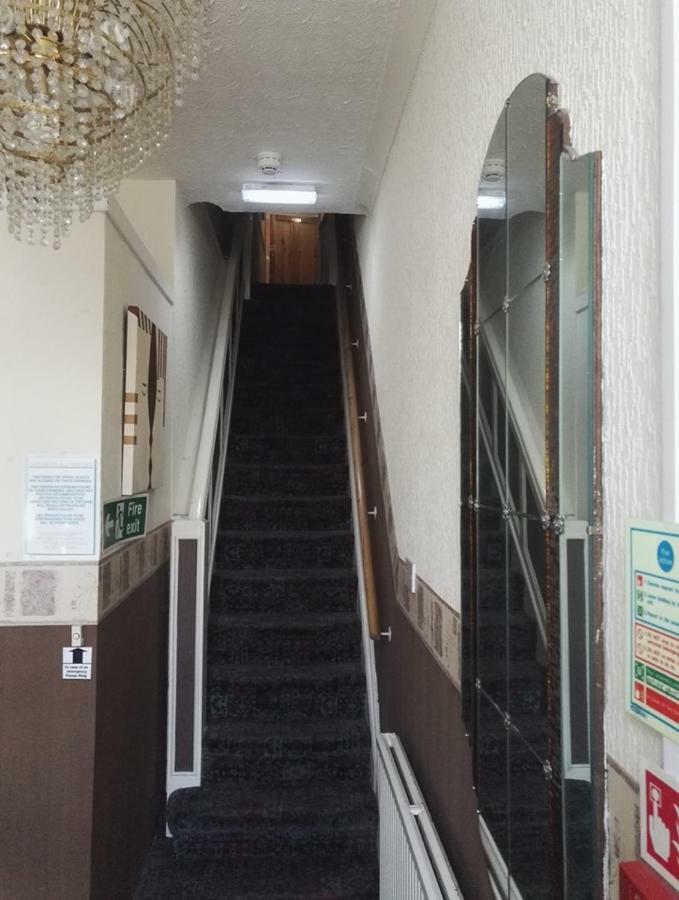 White Moon Hotel Blackpool Extérieur photo