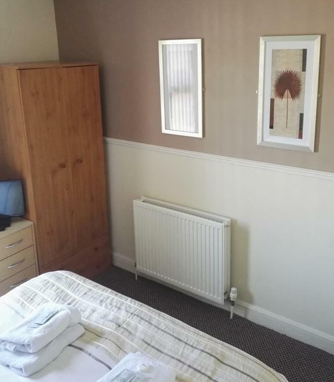 White Moon Hotel Blackpool Extérieur photo