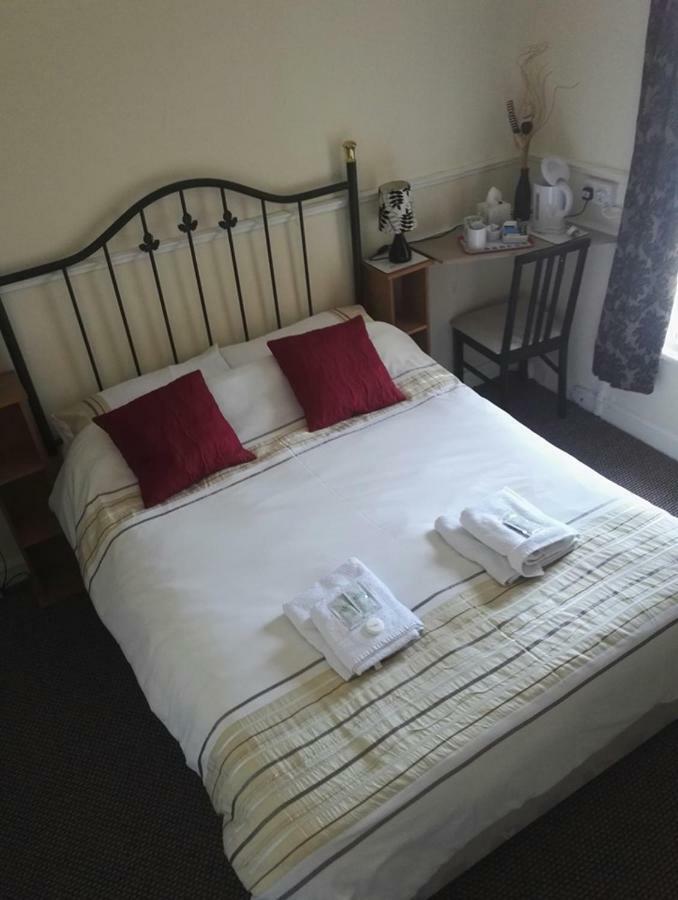 White Moon Hotel Blackpool Extérieur photo