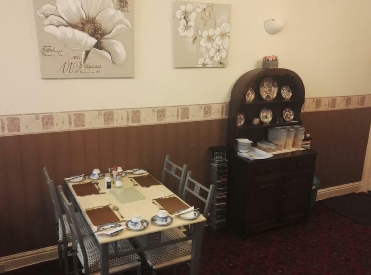White Moon Hotel Blackpool Extérieur photo